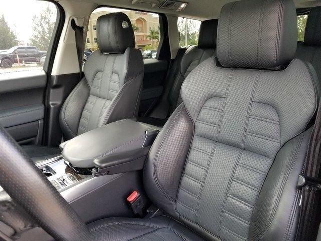 Thumbnail image of 2015 Land Rover Range Rover Sport at Land Rover Palm Beach