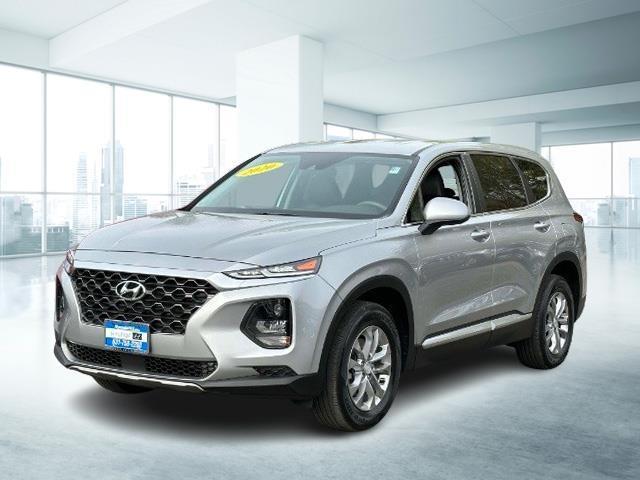 Thumbnail image of 2020 Hyundai SANTA FE at Nesenger 112 Chevrolet Hyundai Mazda