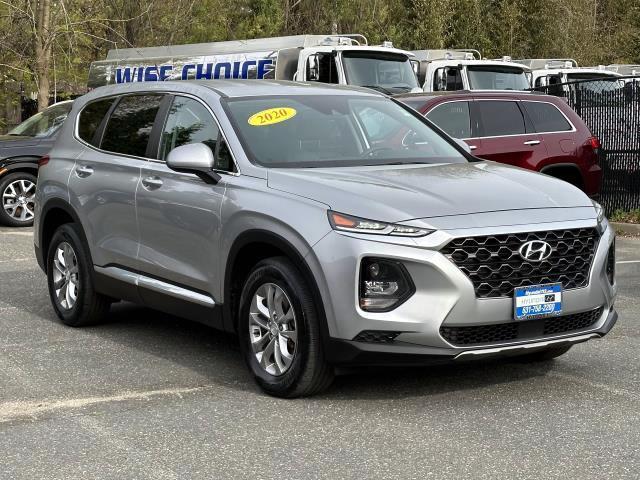 Thumbnail image of 2020 Hyundai SANTA FE at Nesenger 112 Chevrolet Hyundai Mazda
