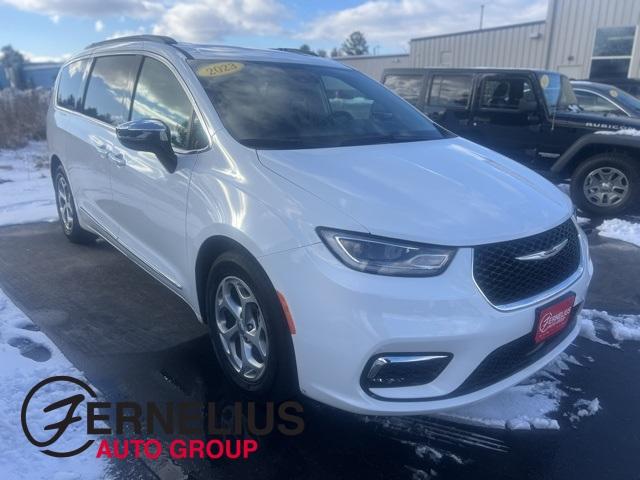 Thumbnail image of 2023 Chrysler Pacifica at Fernelius Ford