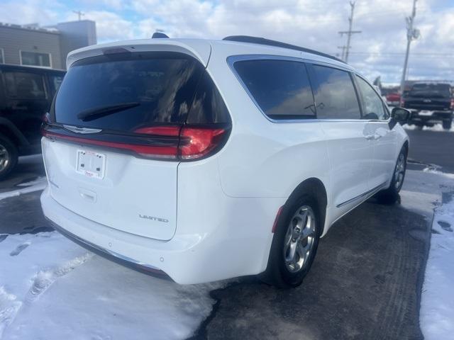 Thumbnail image of 2023 Chrysler Pacifica at Fernelius Ford