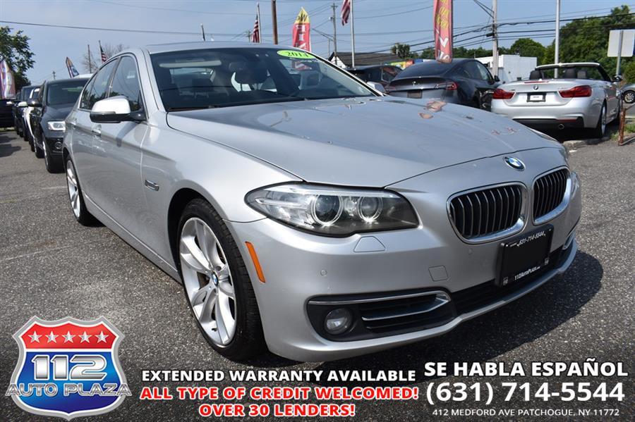 Thumbnail image of 2014 BMW 5 Series at 112 Auto Plaza