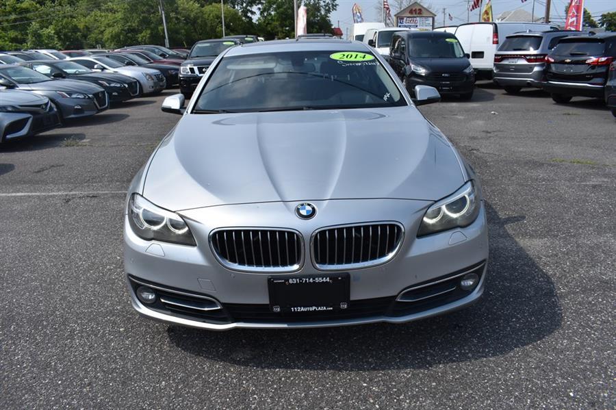 Thumbnail image of 2014 BMW 5 Series at 112 Auto Plaza