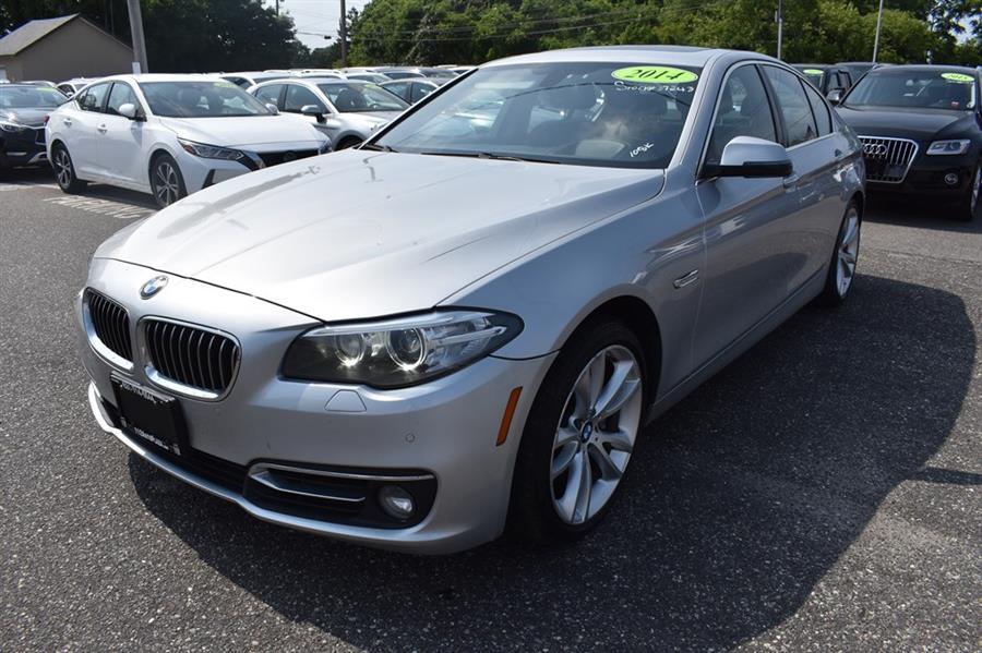 Thumbnail image of 2014 BMW 5 Series at 112 Auto Plaza