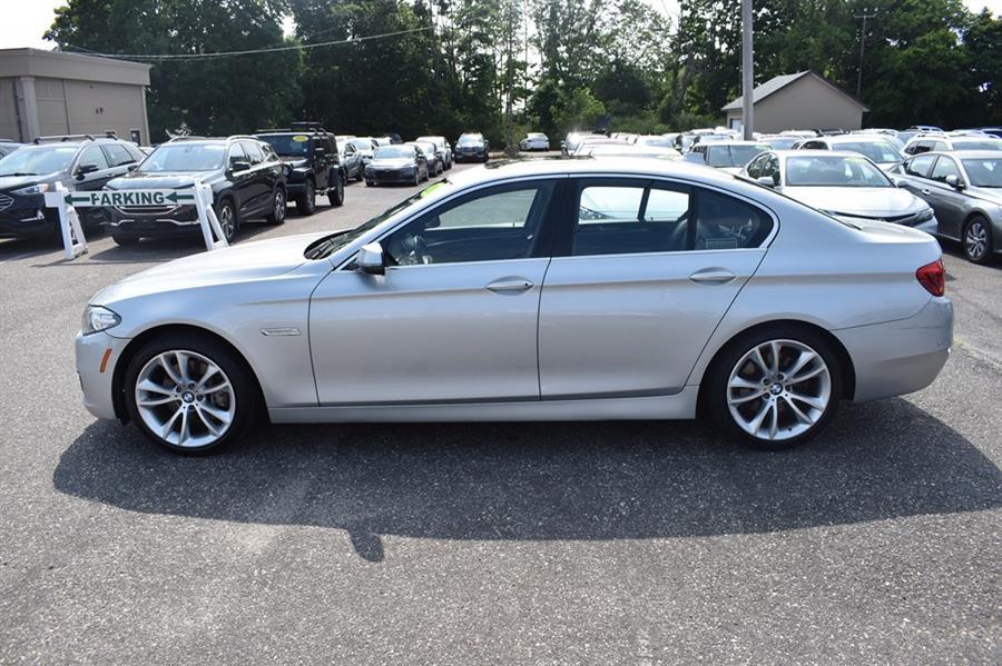 Thumbnail image of 2014 BMW 5 Series at 112 Auto Plaza