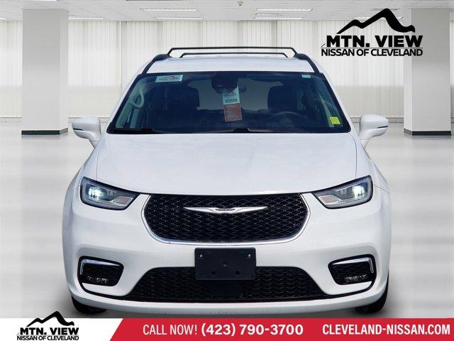 Thumbnail image of 2022 Chrysler Pacifica at MtnViewNissanOfCleveland-USED of McDonald, TN