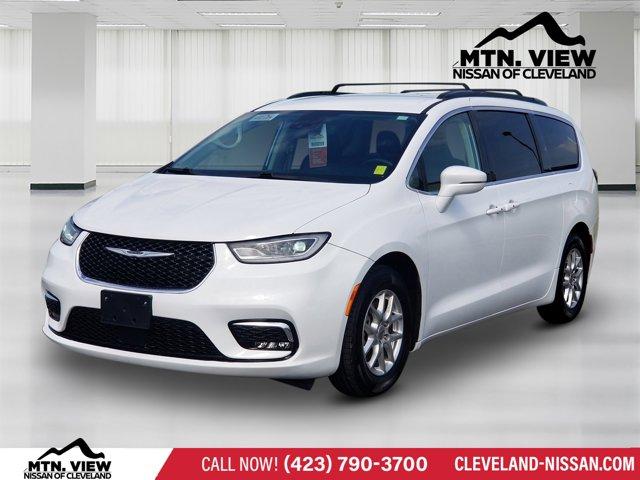 Thumbnail image of 2022 Chrysler Pacifica at MtnViewNissanOfCleveland-USED of McDonald, TN