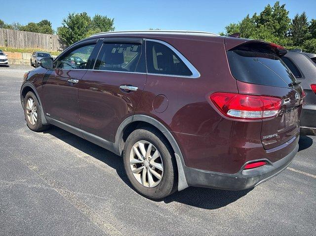 Thumbnail image of 2017 Kia Sorento at D'Ambrosio Dodge