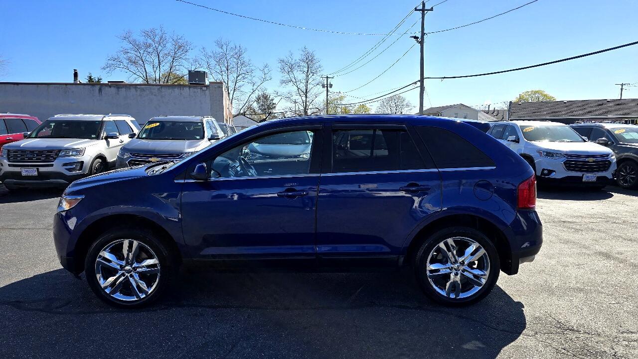 Thumbnail image of 2013 Ford Edge at Front Line Auto Sales
