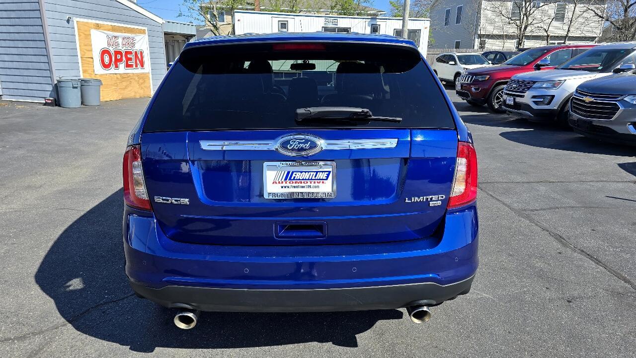 Thumbnail image of 2013 Ford Edge at Front Line Auto Sales