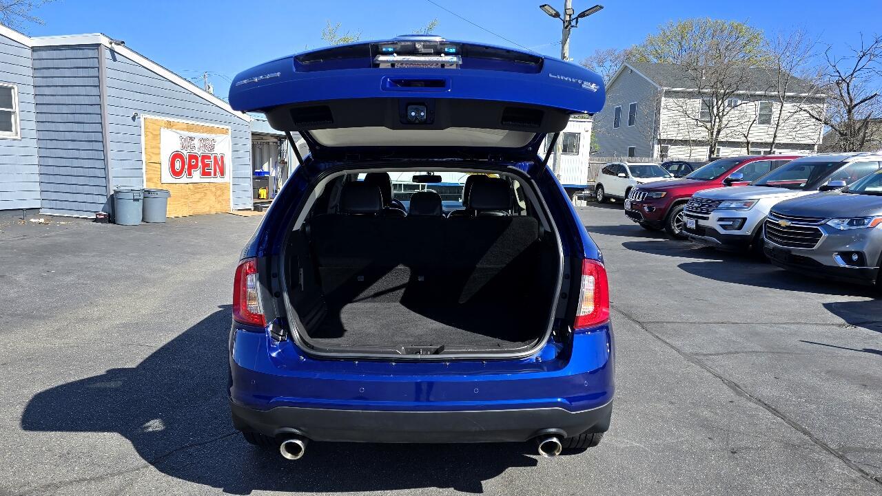 Thumbnail image of 2013 Ford Edge at Front Line Auto Sales