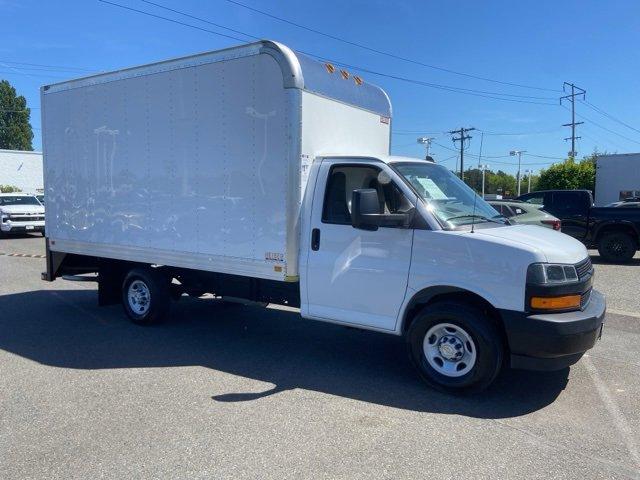 Thumbnail image of 2021 Chevrolet Express at Good Chevrolet - NEW