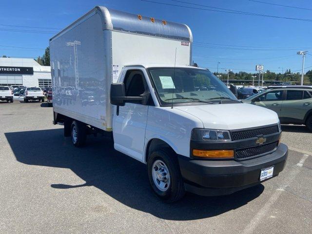 Thumbnail image of 2021 Chevrolet Express at Good Chevrolet - NEW
