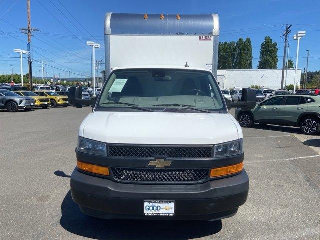 Thumbnail image of 2021 Chevrolet Express at Good Chevrolet - NEW