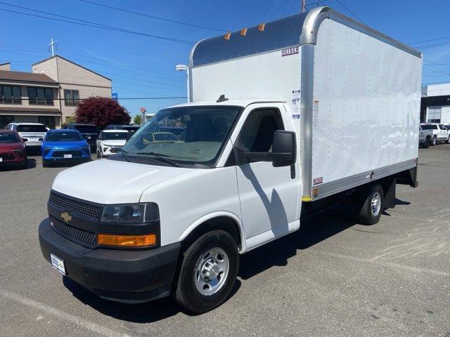 Thumbnail image of 2021 Chevrolet Express at Good Chevrolet - NEW
