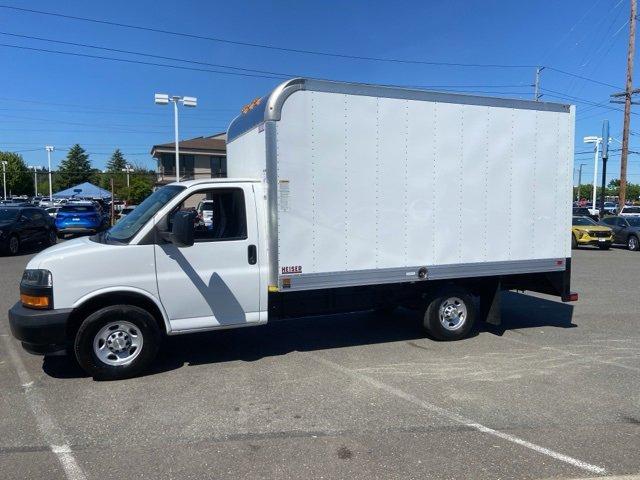 Thumbnail image of 2021 Chevrolet Express at Good Chevrolet - NEW