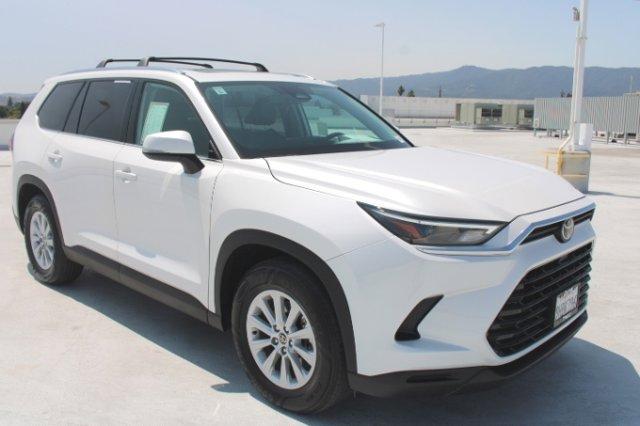 Thumbnail image of 2024 Toyota Grand Highlander Hybrid at Capitol Toyota New