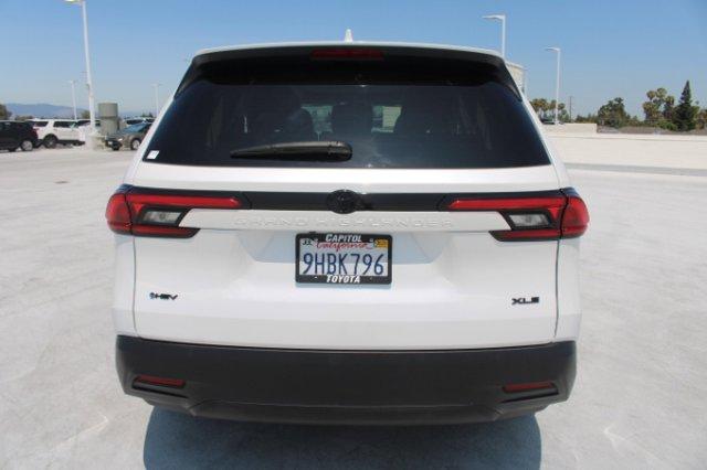 Thumbnail image of 2024 Toyota Grand Highlander Hybrid at Capitol Toyota New