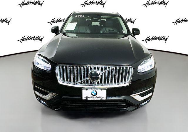 Thumbnail image of 2024 Volvo XC90 at Habberstad BMW of Huntington