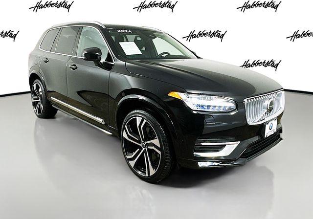 Thumbnail image of 2024 Volvo XC90 at Habberstad BMW of Huntington