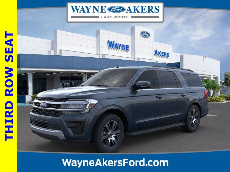 Thumbnail image of 2024 Ford Expedition MAX at Wayne Akers Ford