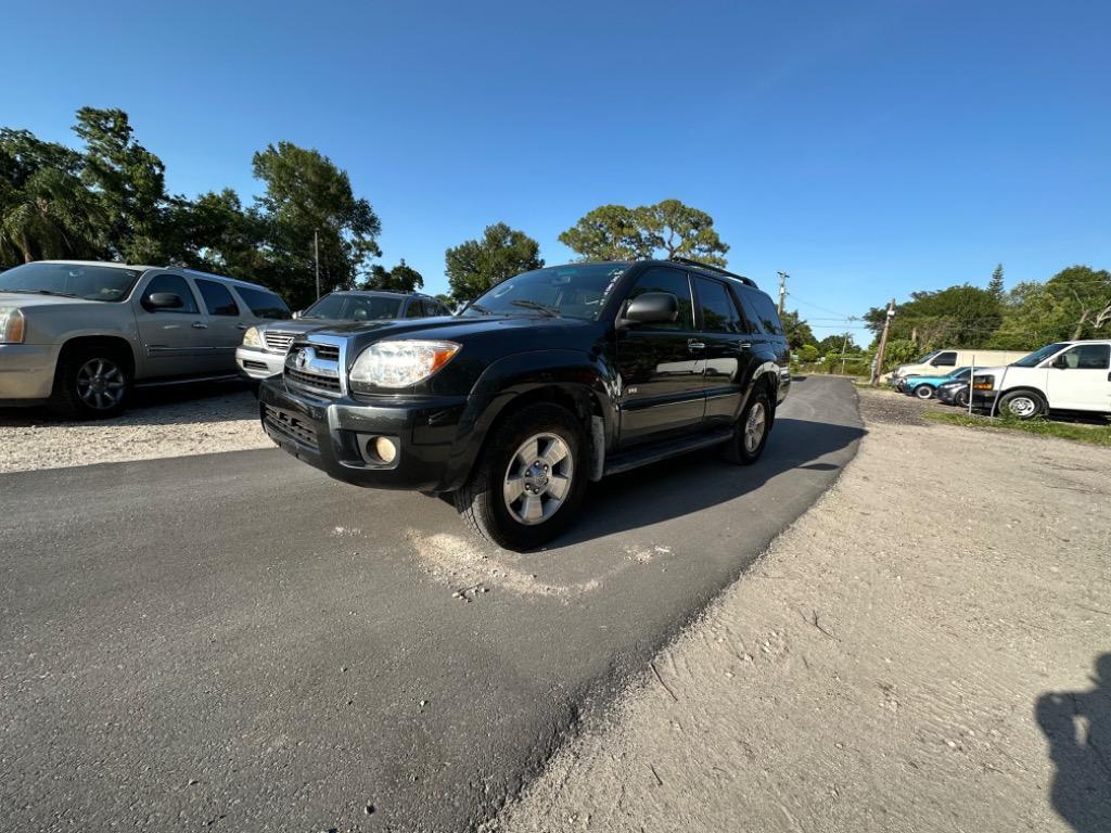 Thumbnail image of 2006 Toyota 4Runner at Pickup Nation