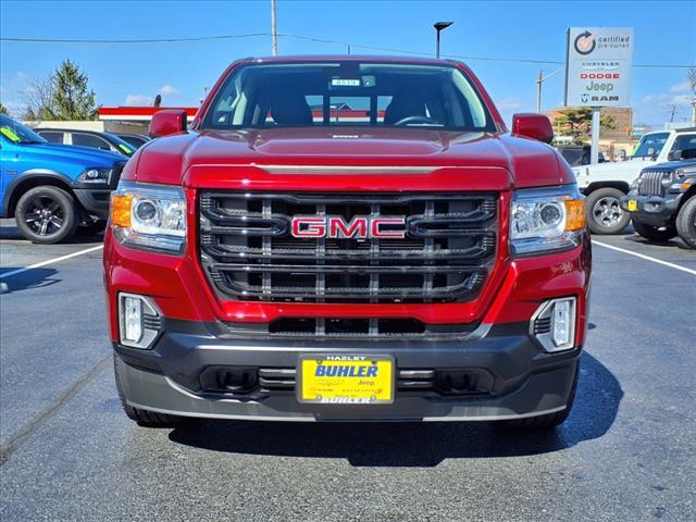 Thumbnail image of 2021 GMC Canyon at Buhler & Bitter Chrysler Jeep Dodge