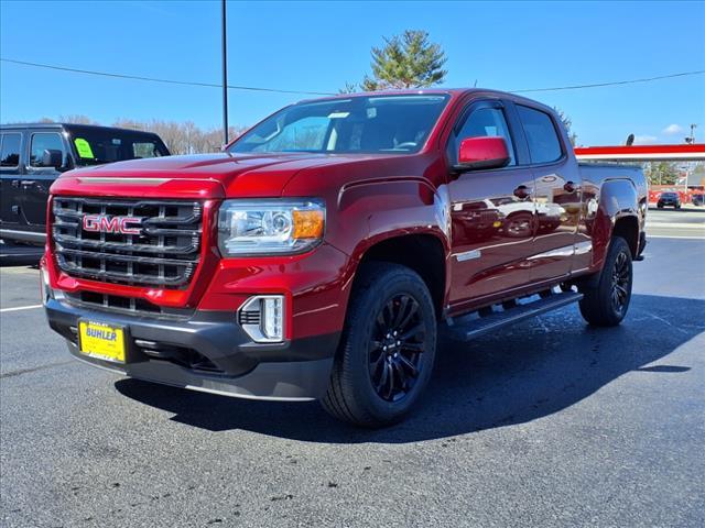 Thumbnail image of 2021 GMC Canyon at Buhler & Bitter Chrysler Jeep Dodge