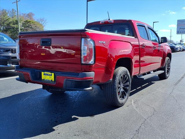 Thumbnail image of 2021 GMC Canyon at Buhler & Bitter Chrysler Jeep Dodge