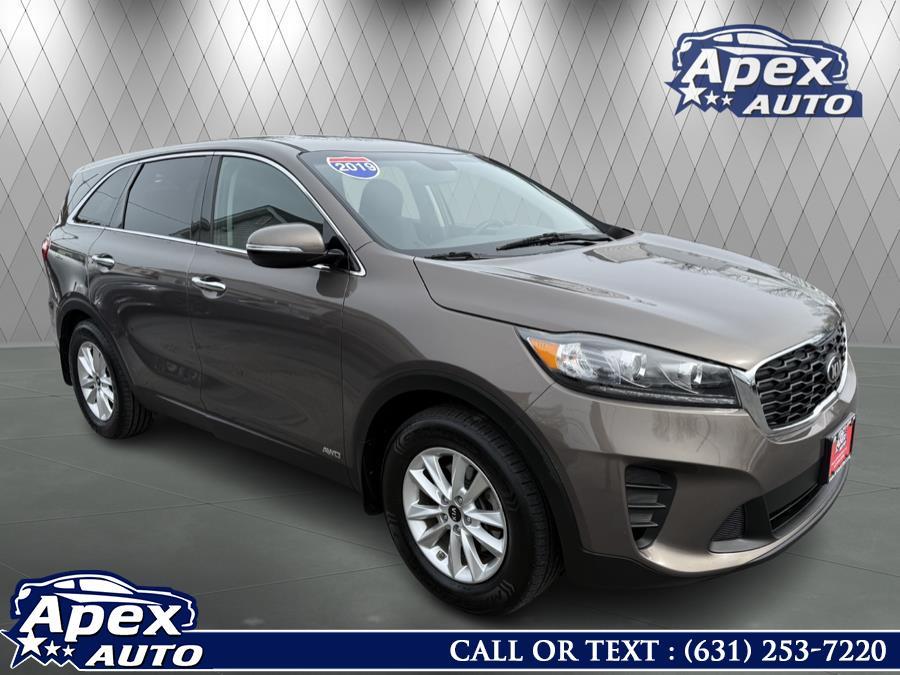 Thumbnail image of 2019 Kia Sorento at Apex Auto
