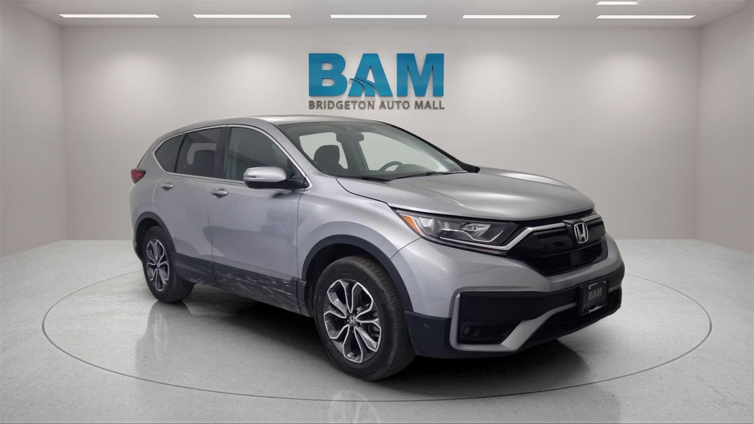 Thumbnail image of 2022 Honda CR-V at Bridgeton Auto Mall