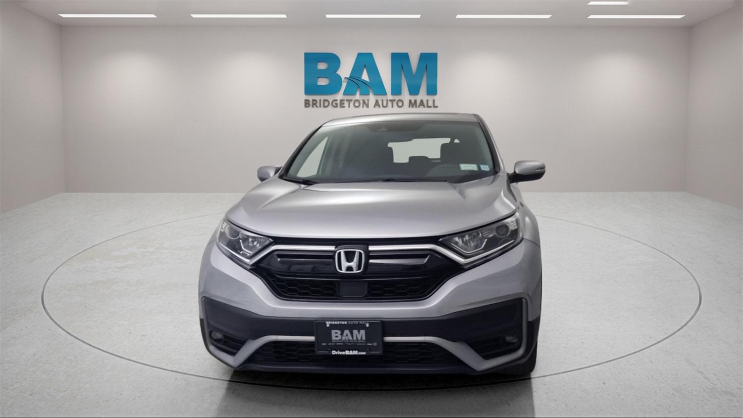 Thumbnail image of 2022 Honda CR-V at Bridgeton Auto Mall
