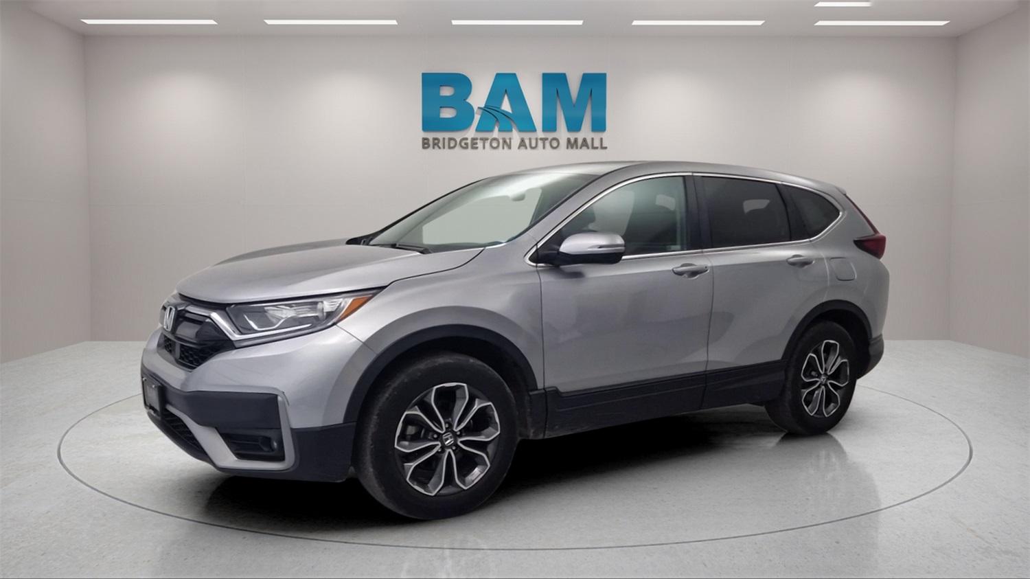 Thumbnail image of 2022 Honda CR-V at Bridgeton Auto Mall