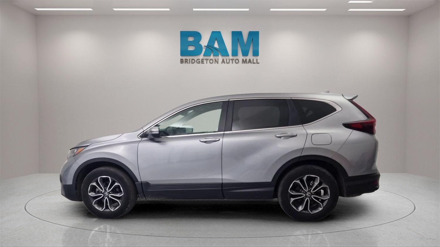 Thumbnail image of 2022 Honda CR-V at Bridgeton Auto Mall
