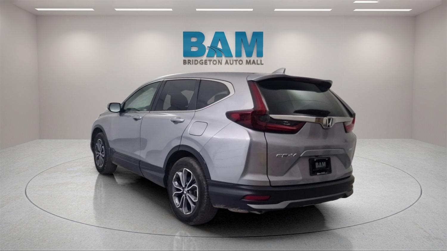 Thumbnail image of 2022 Honda CR-V at Bridgeton Auto Mall