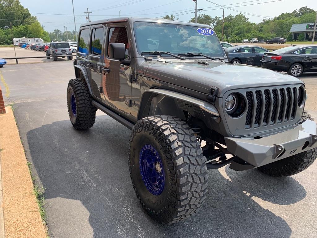 Thumbnail image of 2020 Jeep Wrangler Unlimited at SIMPLI AUTO LLC