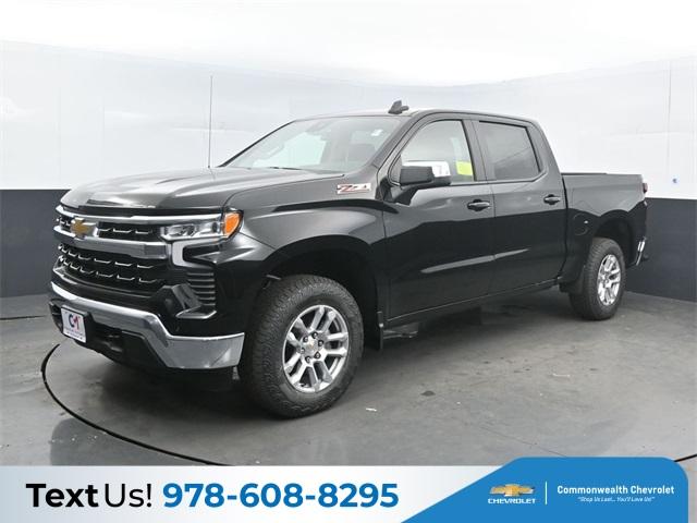 Thumbnail image of 2025 Chevrolet Silverado 1500 at Commonwealth Chevrolet Inc.