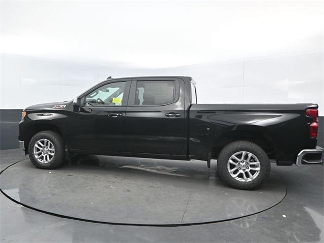 Thumbnail image of 2025 Chevrolet Silverado 1500 at Commonwealth Chevrolet Inc.