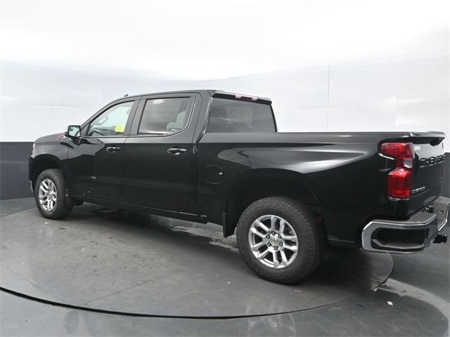 Thumbnail image of 2025 Chevrolet Silverado 1500 at Commonwealth Chevrolet Inc.