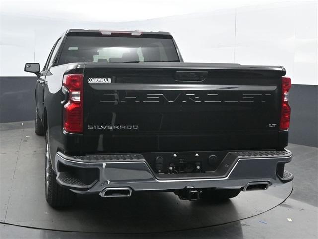 Thumbnail image of 2025 Chevrolet Silverado 1500 at Commonwealth Chevrolet Inc.