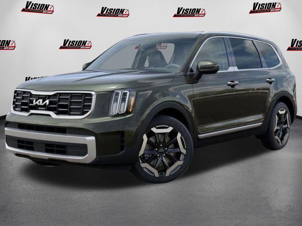 Thumbnail image of 2025 Kia Telluride at Vision Kia East Rochester