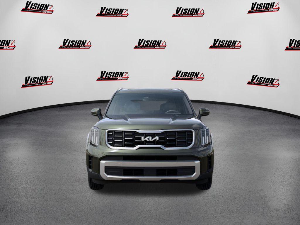 Thumbnail image of 2025 Kia Telluride at Vision Kia East Rochester