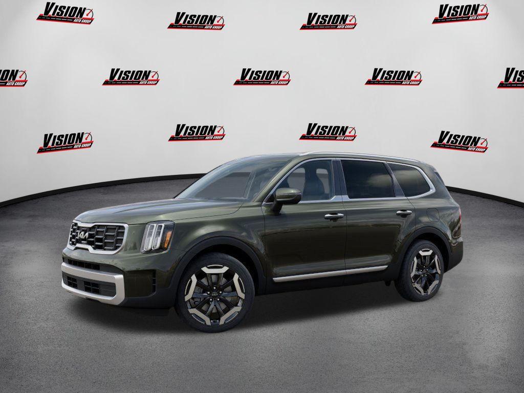 Thumbnail image of 2025 Kia Telluride at Vision Kia East Rochester