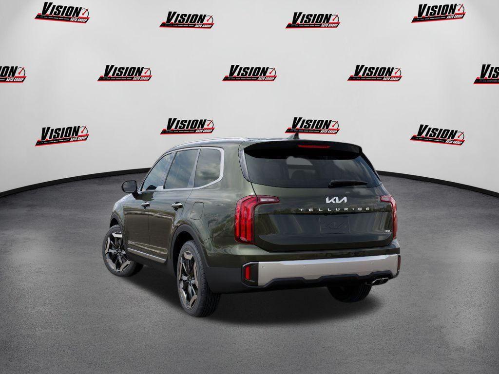 Thumbnail image of 2025 Kia Telluride at Vision Kia East Rochester