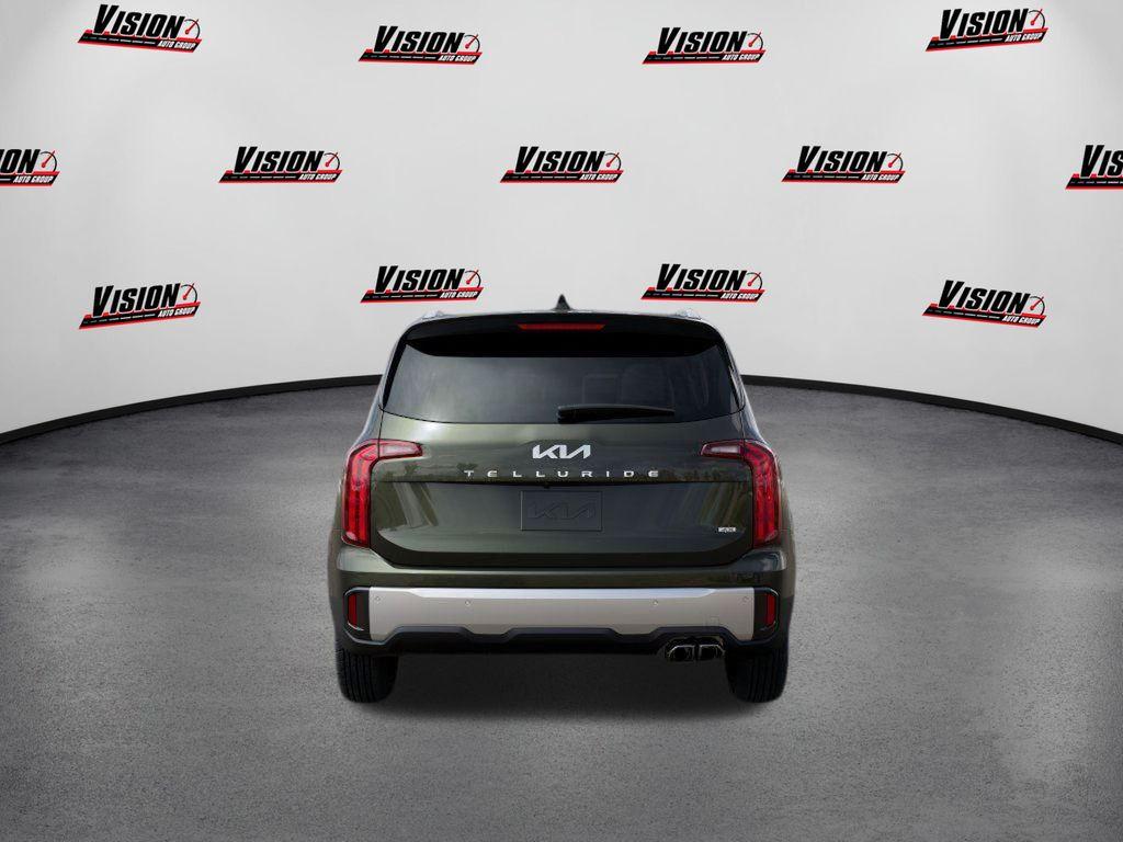 Thumbnail image of 2025 Kia Telluride at Vision Kia East Rochester