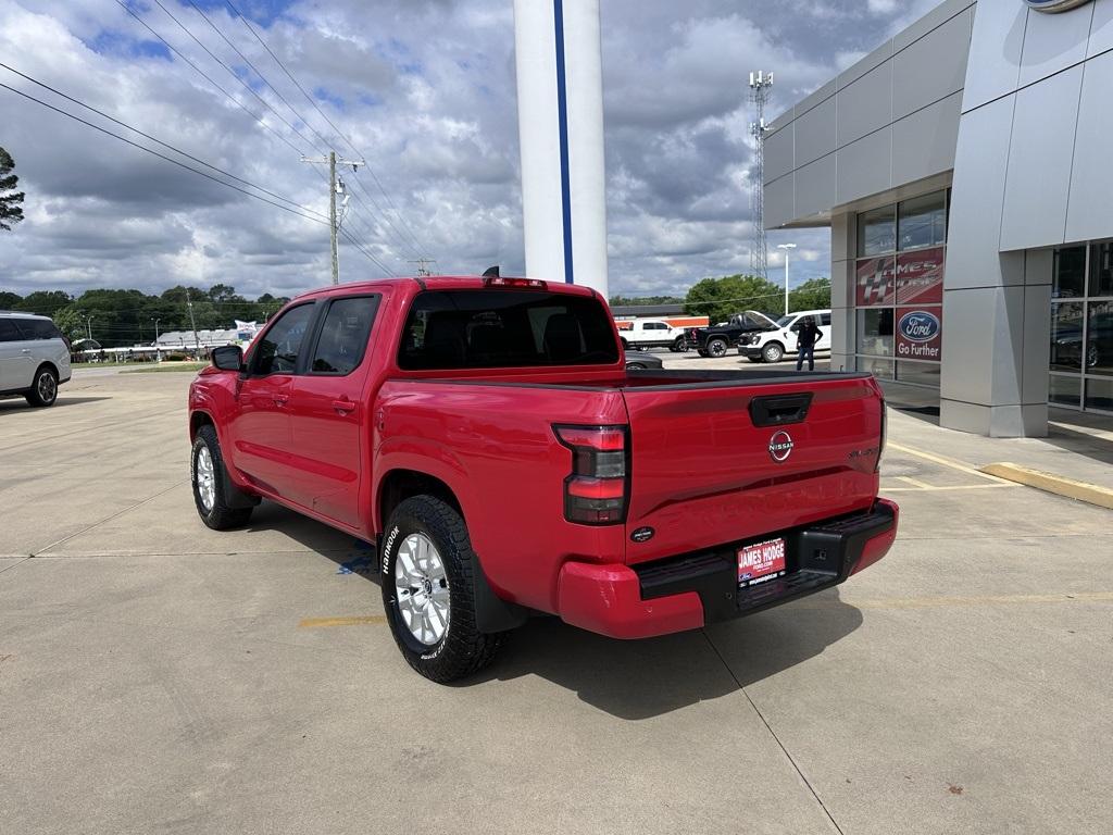 Thumbnail image of 2022 Nissan Frontier at James Hodge Ford Inc.