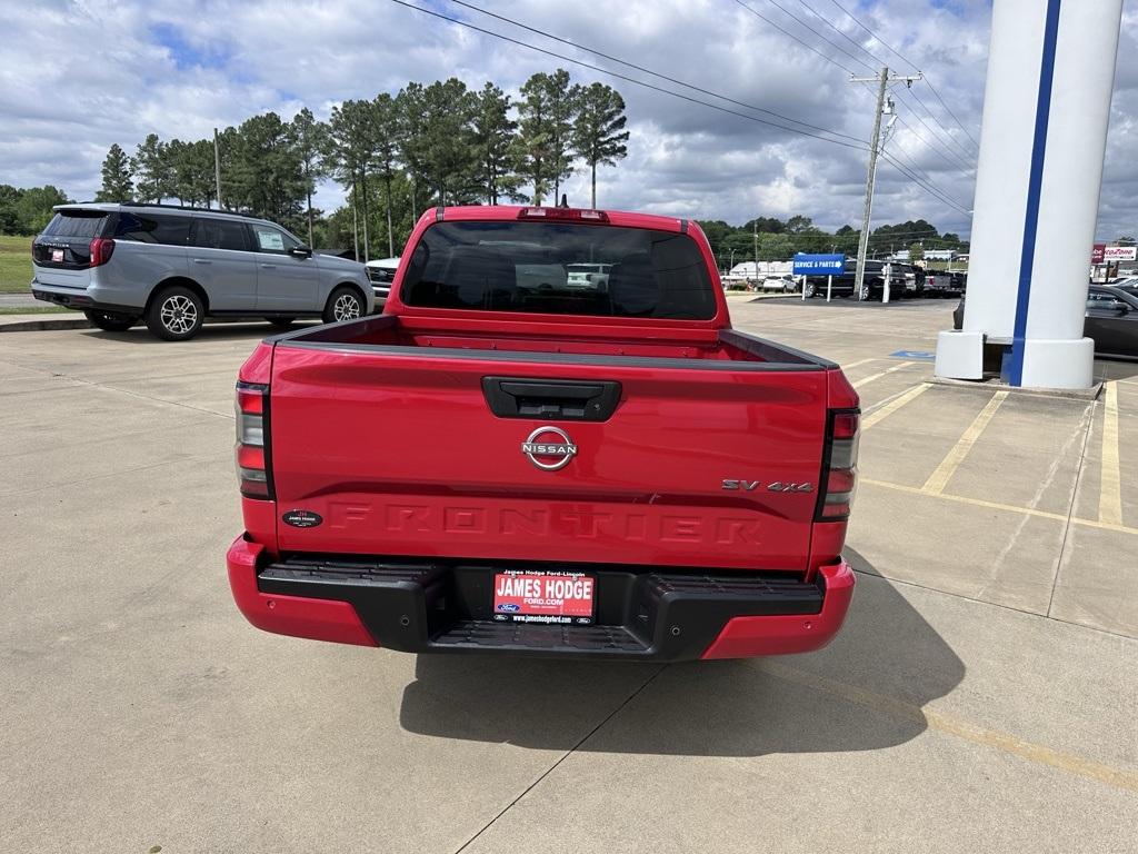 Thumbnail image of 2022 Nissan Frontier at James Hodge Ford Inc.