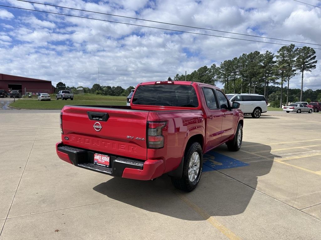 Thumbnail image of 2022 Nissan Frontier at James Hodge Ford Inc.