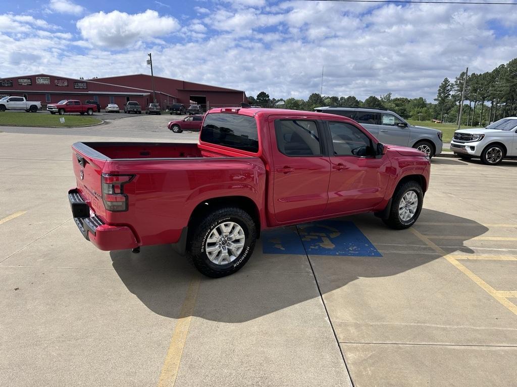 Thumbnail image of 2022 Nissan Frontier at James Hodge Ford Inc.