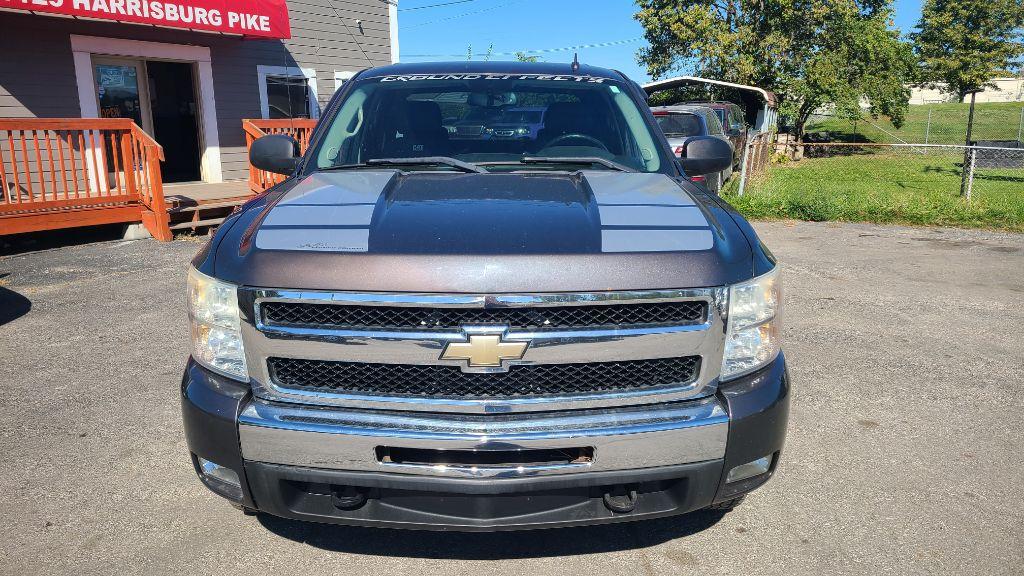 Thumbnail image of 2010 Chevrolet Silverado 1500 at EL CAMINO AUTO SALES